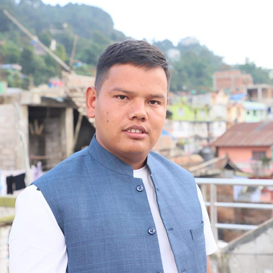 चन्द्र  कुमार तामाङ