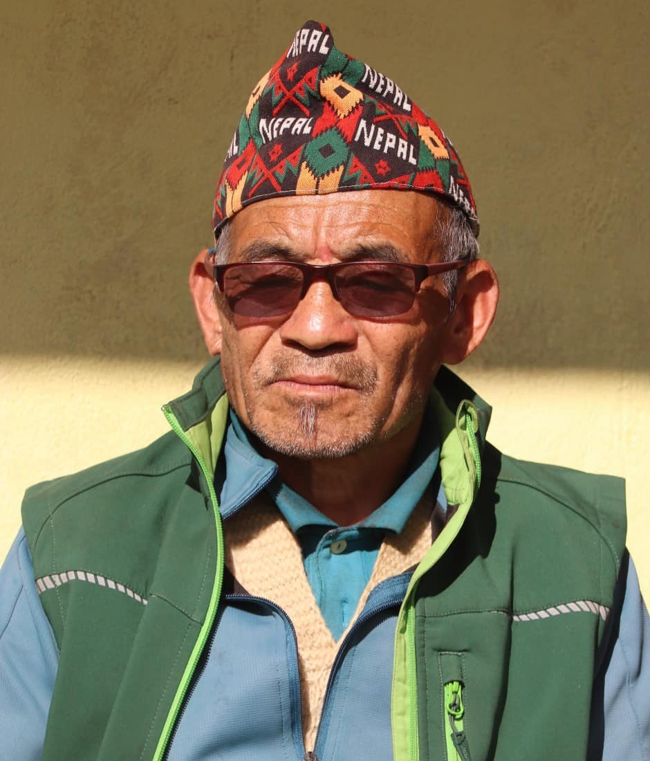 फूर्वा शेर्पा