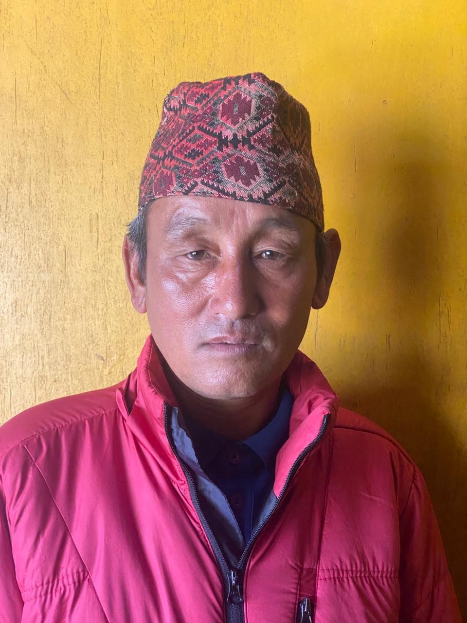 मिङमा शेर्पा