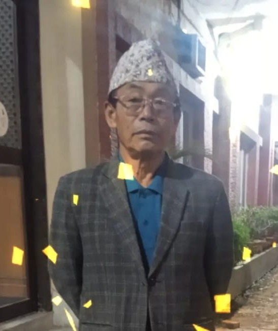 चन्द्र मान लिम्बु