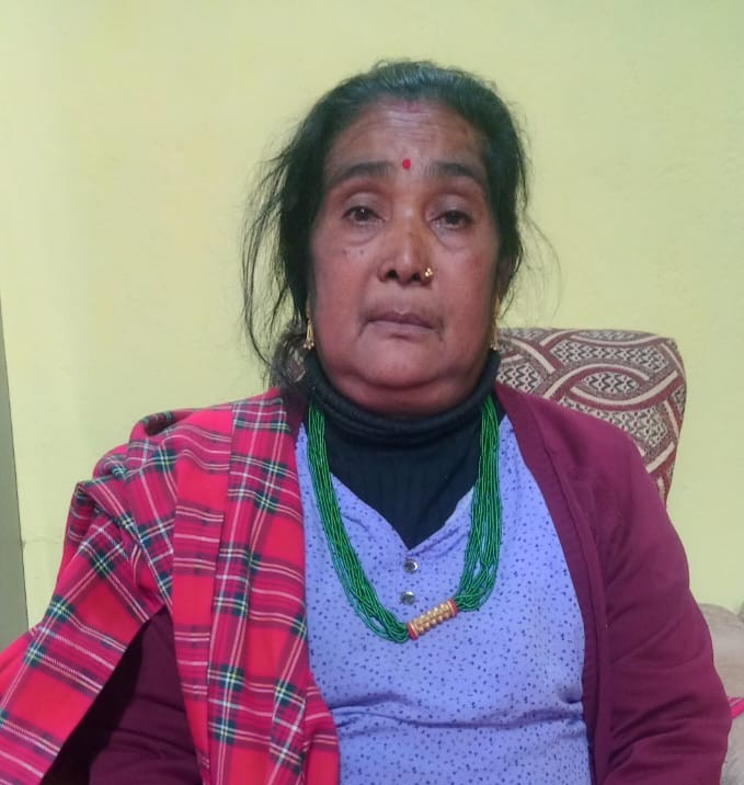 इन्दिरा विश्वकर्मा