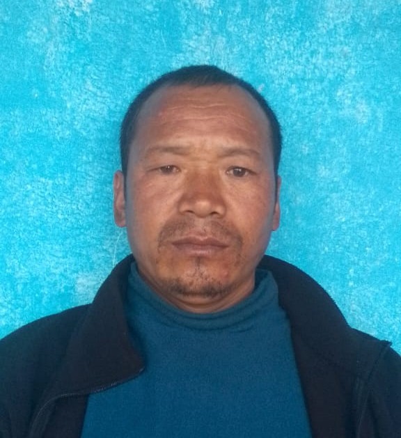 दानुपु शेर्पा