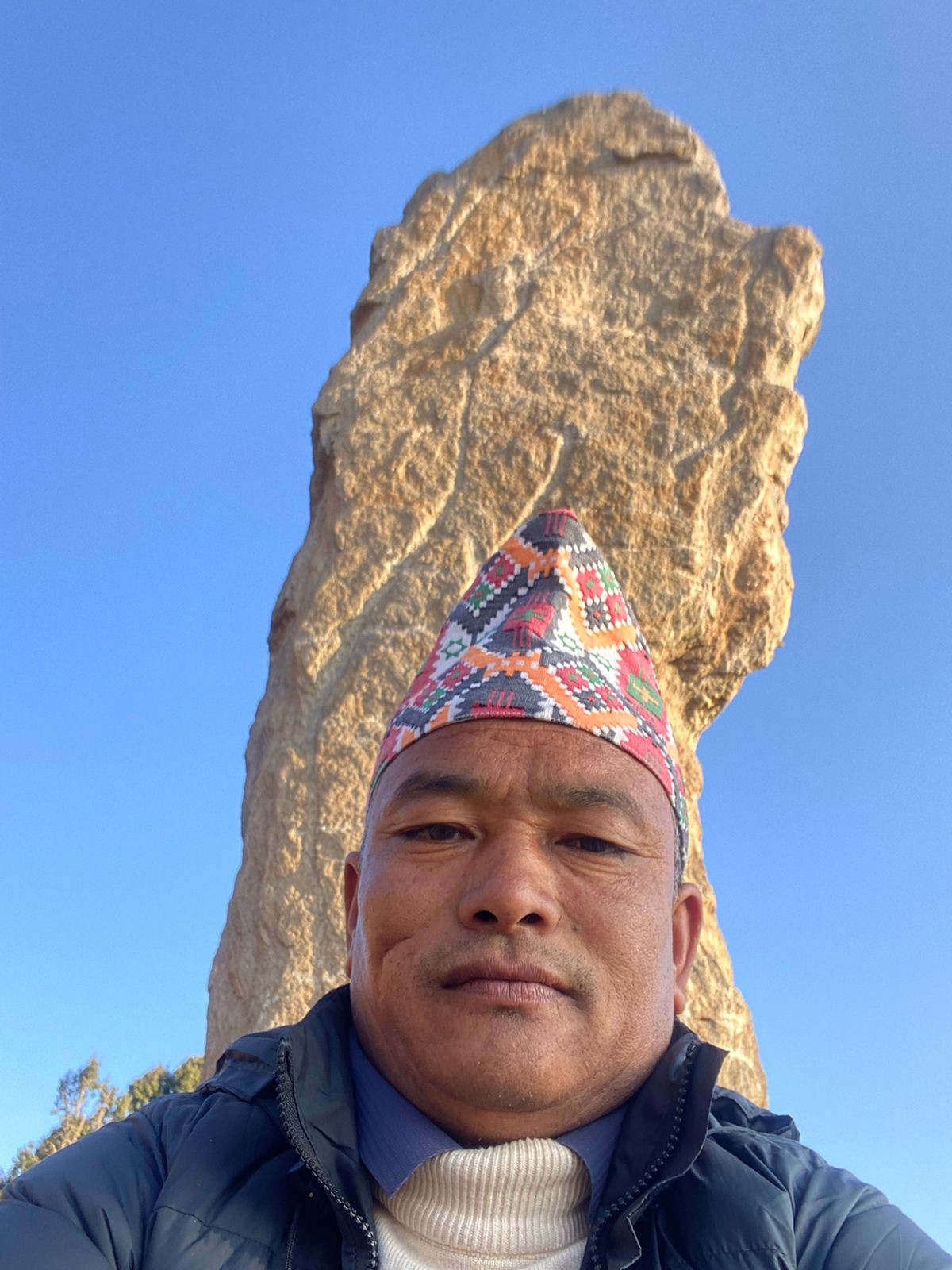 साङ्ग बहादुर शेर्पा