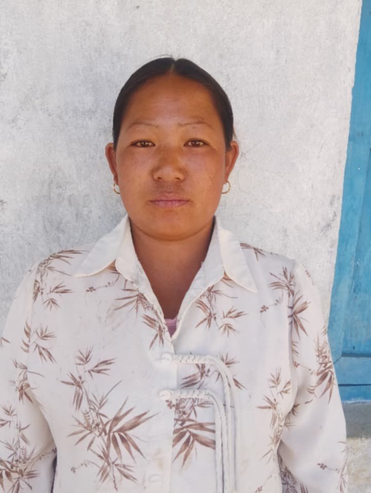 लाक्पाफुटी शेर्पा